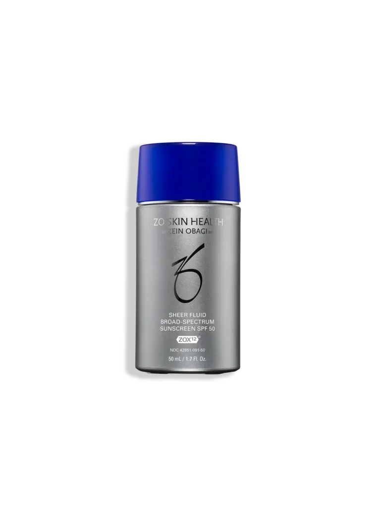 ゼオスキン シアーフルイドサンスクリーン SPF50