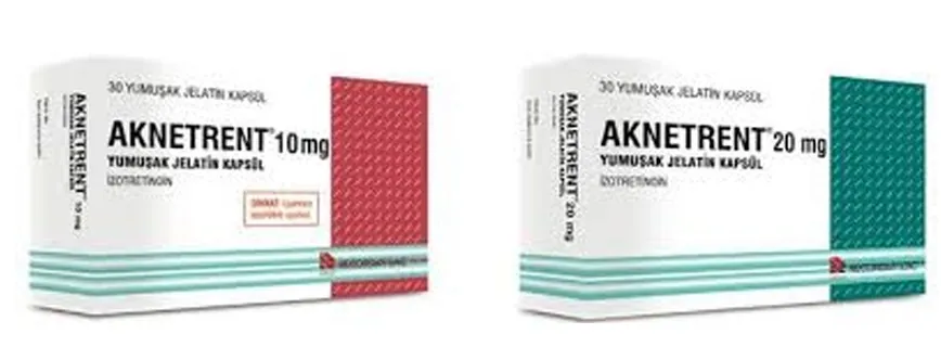 イソトレチノイン（10mg・20mg）