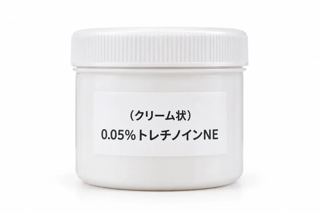 トレチノインNEクリーム