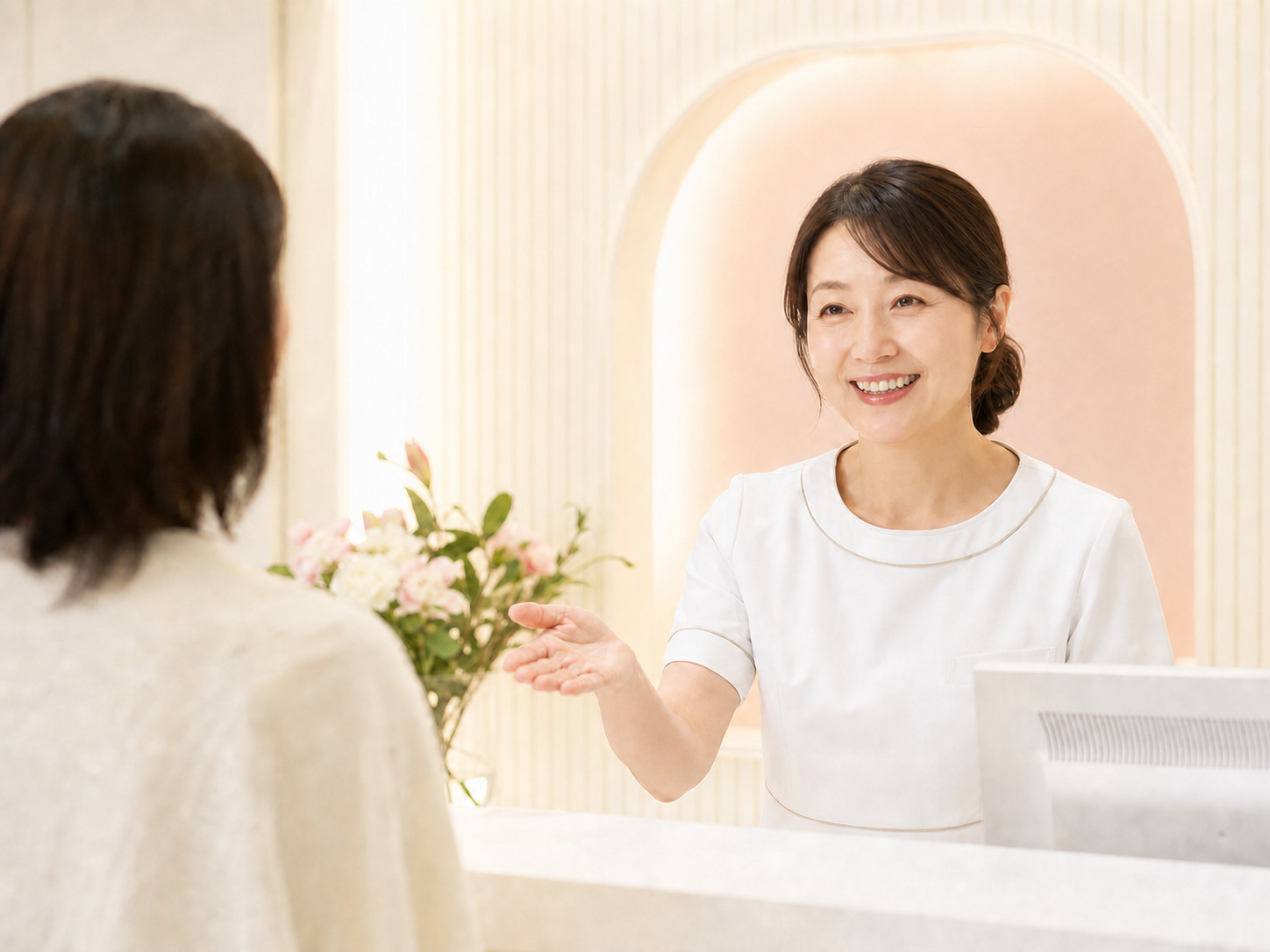 医療事務・受付