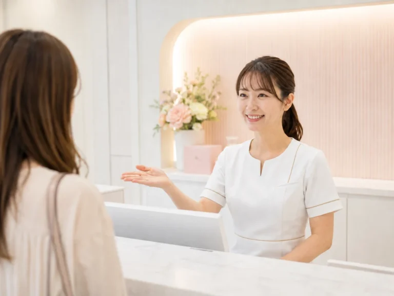 「美容皮膚科と一般皮膚科、どちらを受診すればいいですか？」
